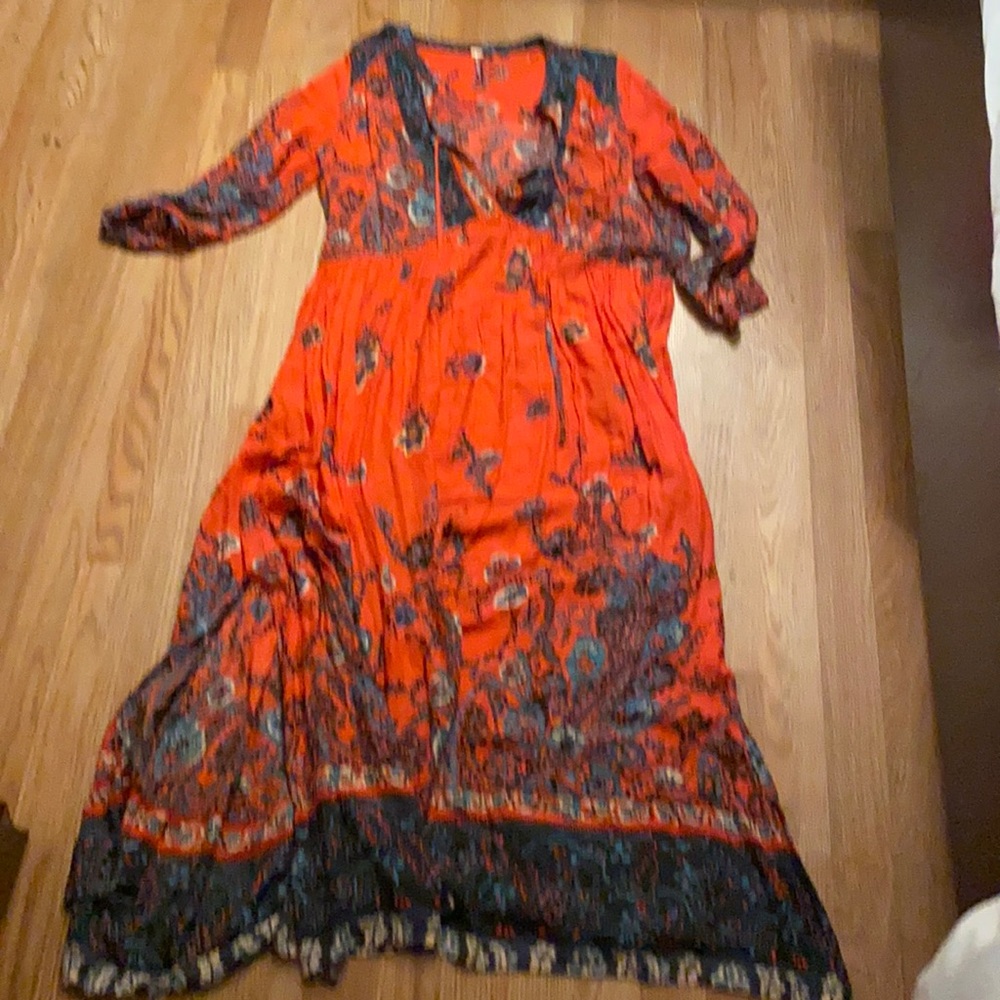 long dress